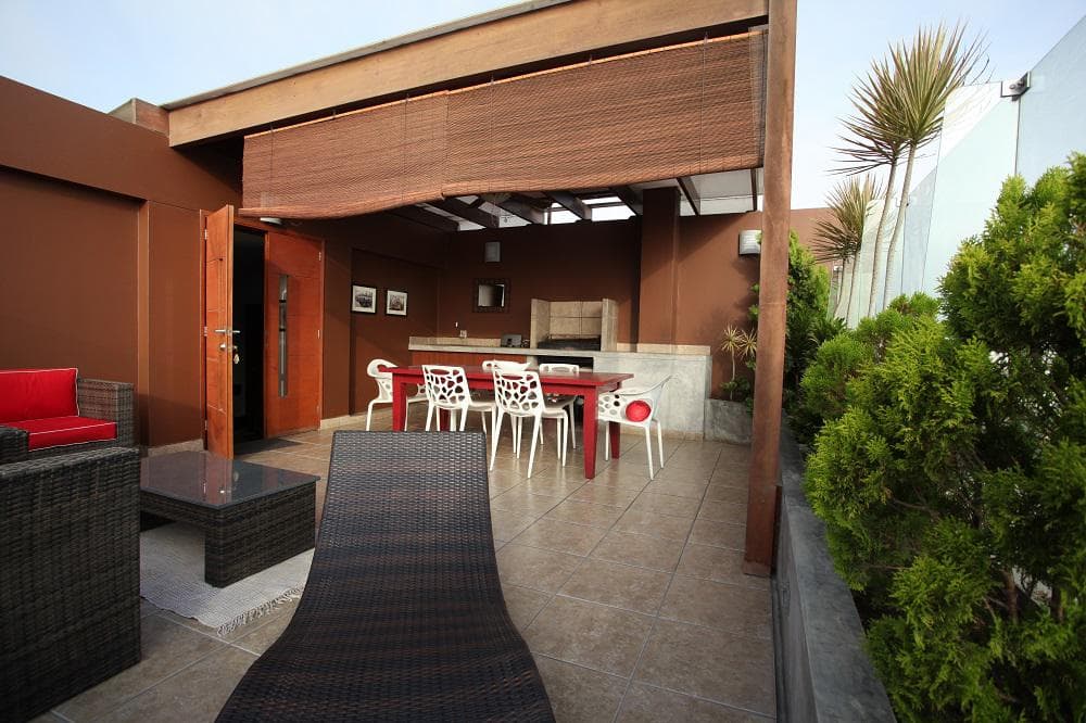 Departamento PH en Venta en Magdalena del Mar limite con San Isidro - 1