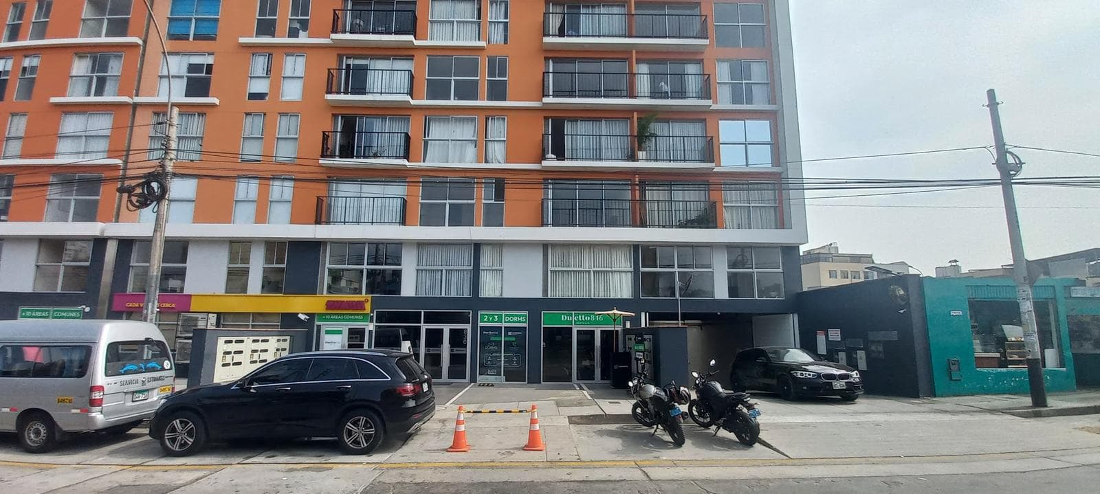 Local Comercial para alquiler en Pueblo Libre - 1