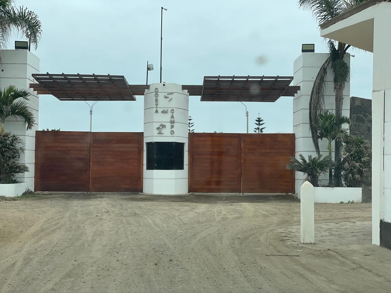 TERRENO DE PLAYA – CONDOMINIO COSTA DEL CAMPO KM84.4 PANAMERICANA SUR. - 1
