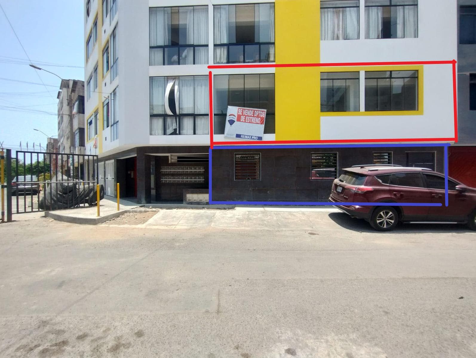 Local Comercial En Venta - Los Olivos - 1