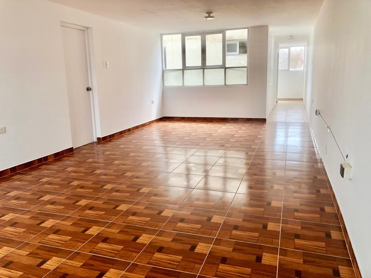 Alquiler de Departamento Callao - 120m2 2 Dormitorios vista exterior - 1