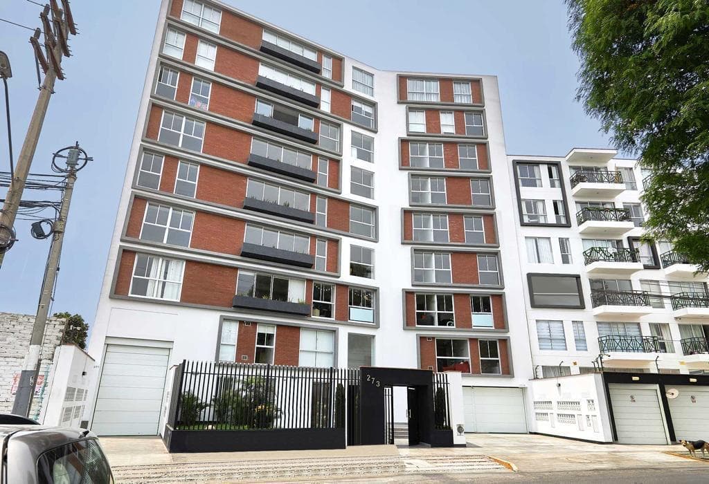 Departamento en Venta Chorrillos - 1
