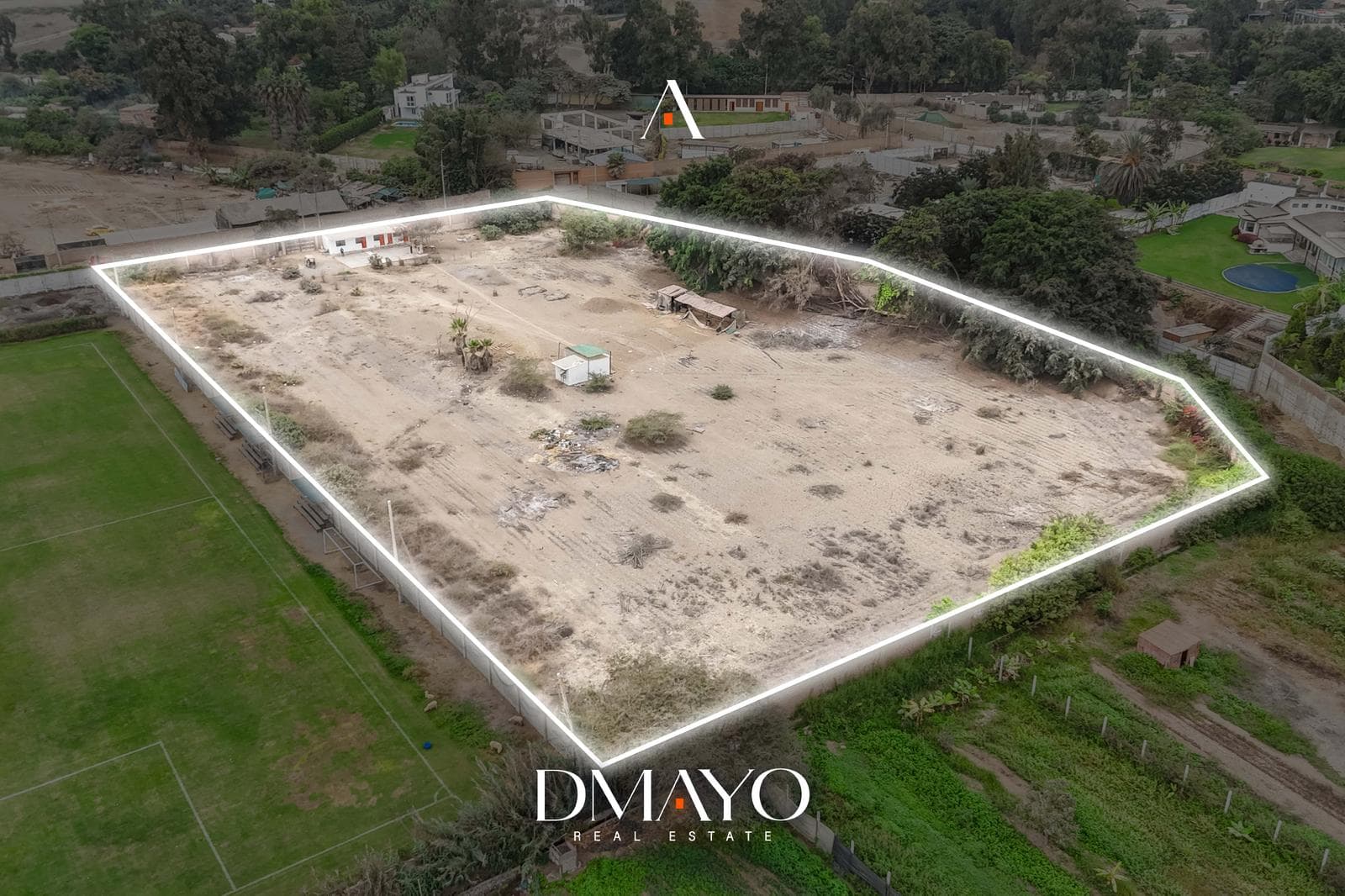 VENTA de Terreno en CASA BLANCA - 1