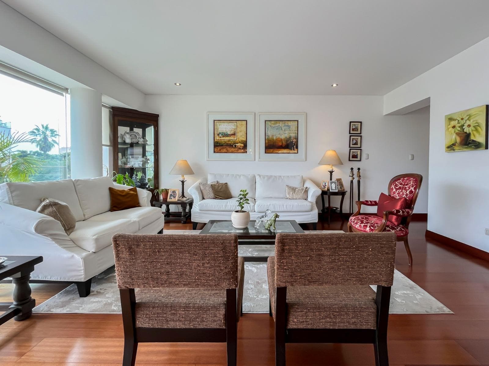 Se Vende Lindo Departamento Duplex Con Terraza En Chacarilla - Cal Monte Carmelo - 1