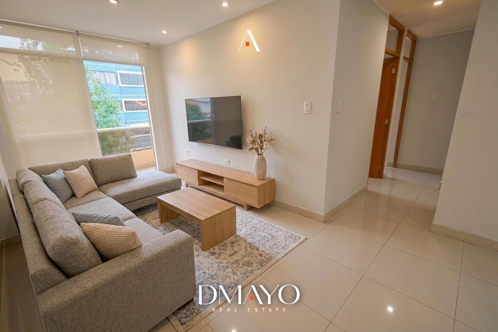 VENTA Departamento Los Cóndores 326, Cerca a Mall Aventura Plaza, Av Faucett - 1