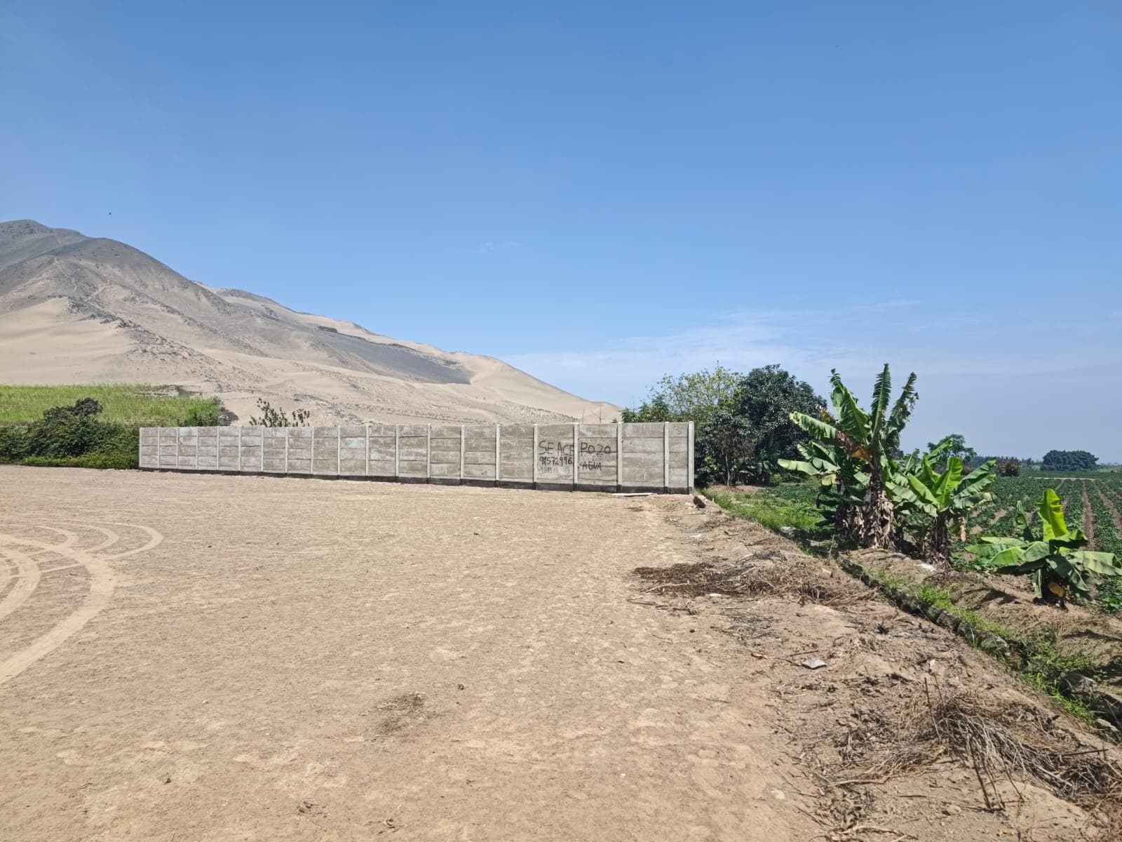 Terreno a la Venta en Huaral - 1