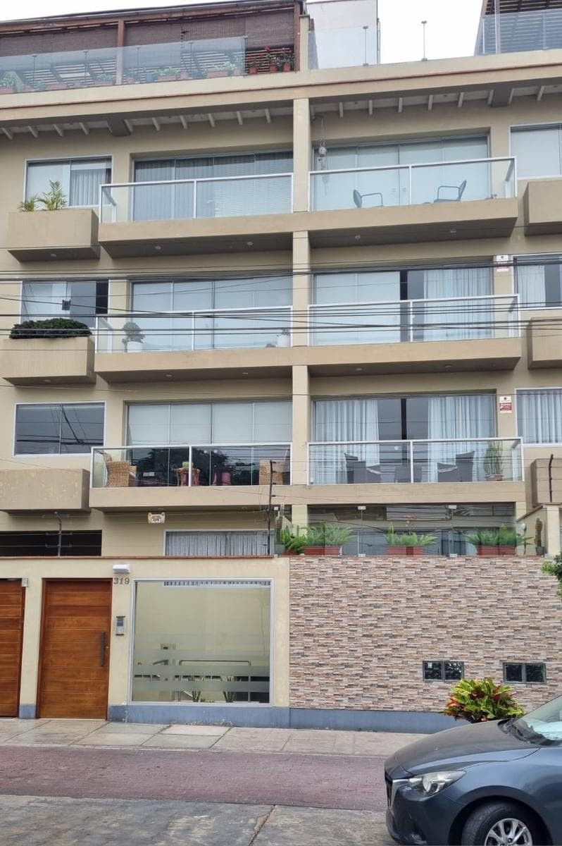 Venta Exclusivo Departamento en Higuereta - Surco - 1