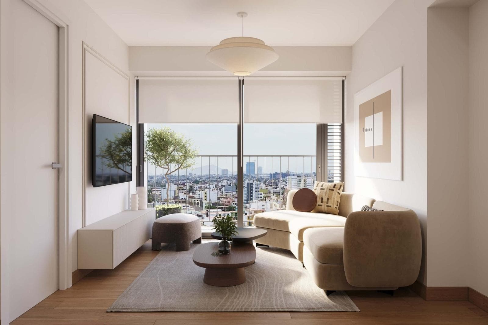 VENTA DEPARTAMENTO PUEBLO LIBRE - DPTO 205 AL 2205 B (609-546-366) - 1