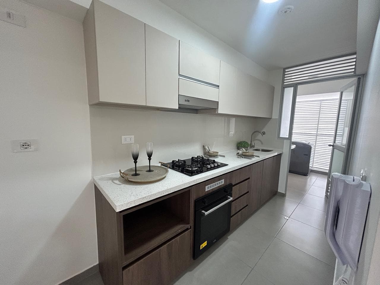 Departamento en Jesús María - 1