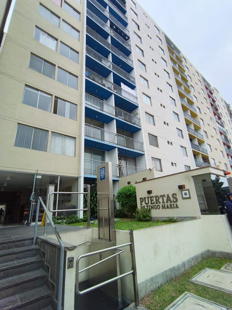 Alquiler de Departamento en Lima Centro - 1