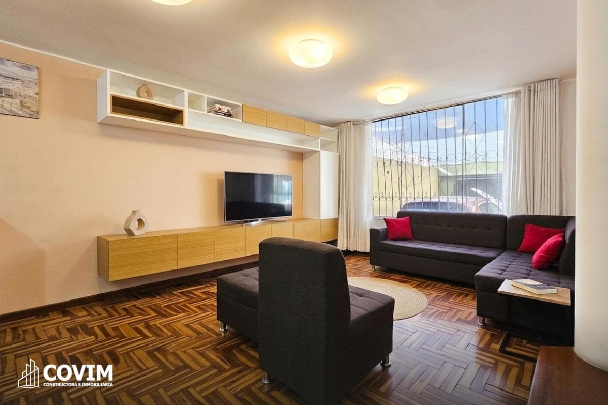 Departamento en Venta en Cercado - 1