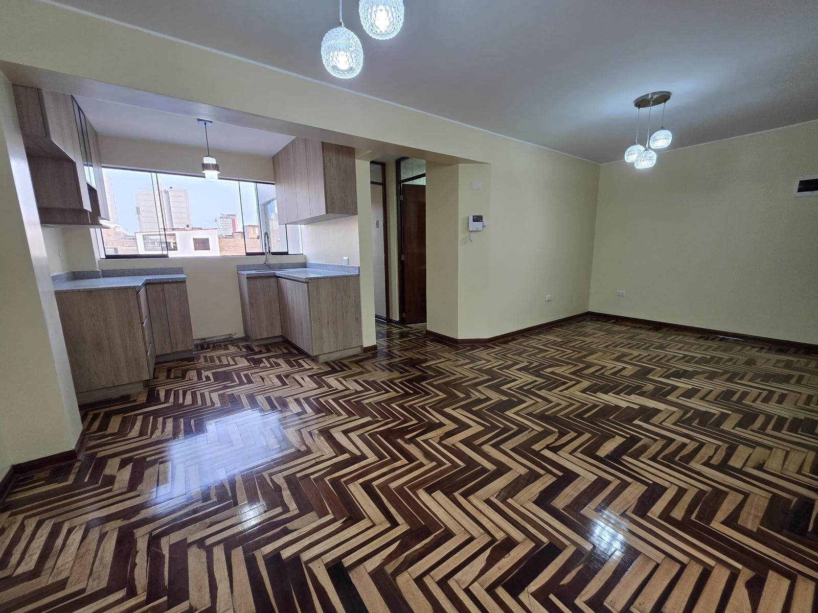 Departamento en venta - 1
