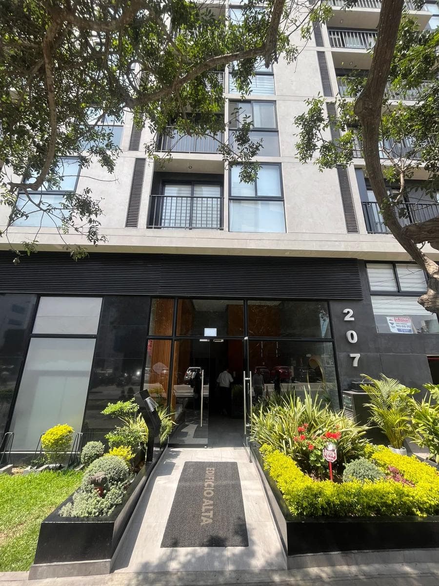 Departamento en Dean Valdivia - 1