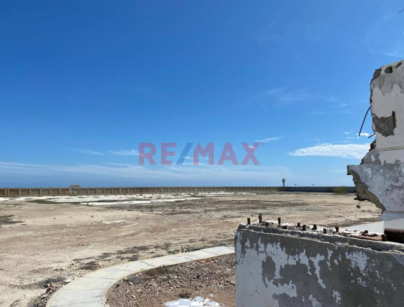 Planta Y Almacén En Venta – Parachique, Bayovar - 1