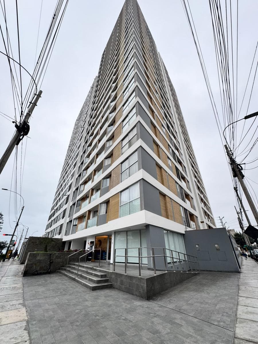 Departamento en alquiler - 1