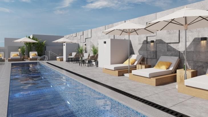 VENTA DEPARTAMENTO EN CHORRILLOS - DPTO 708 AL 2008 (609-546-409) - 1