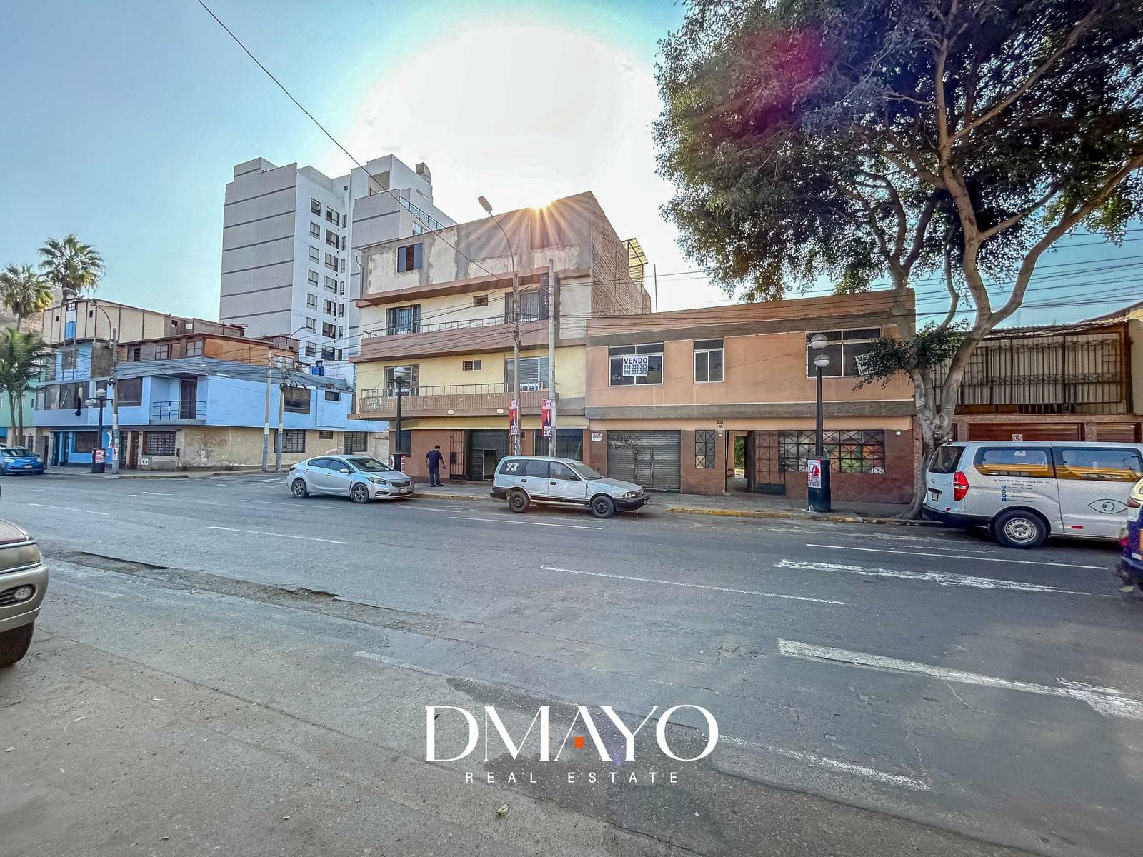 Se Vende Propiedad como Casa o Local Comercial - 1