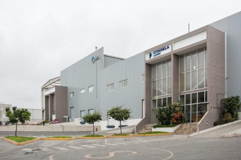 Almacenes Prime I2 De Estreno En Alquiler En Lurin - 1