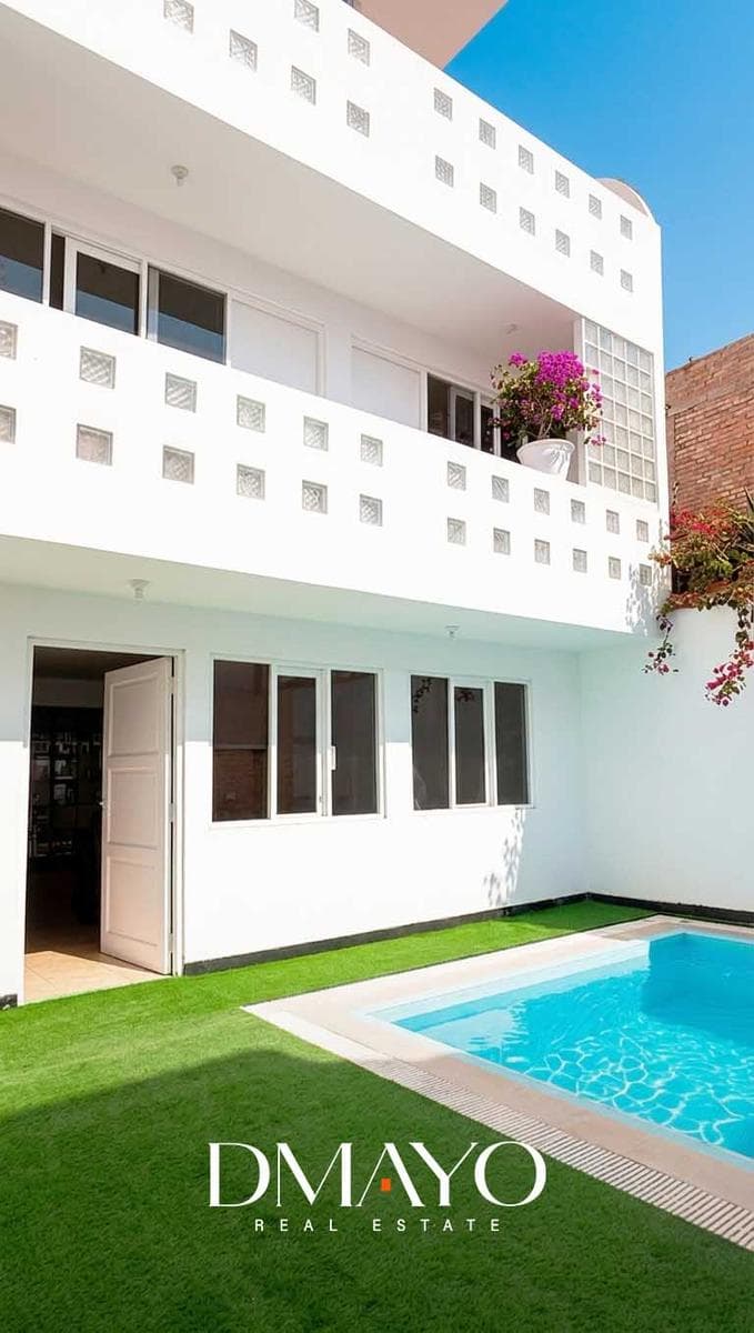 venta Casa de playa 308 metros cuadrado vista al parque a un paso de Pico Alto - 1