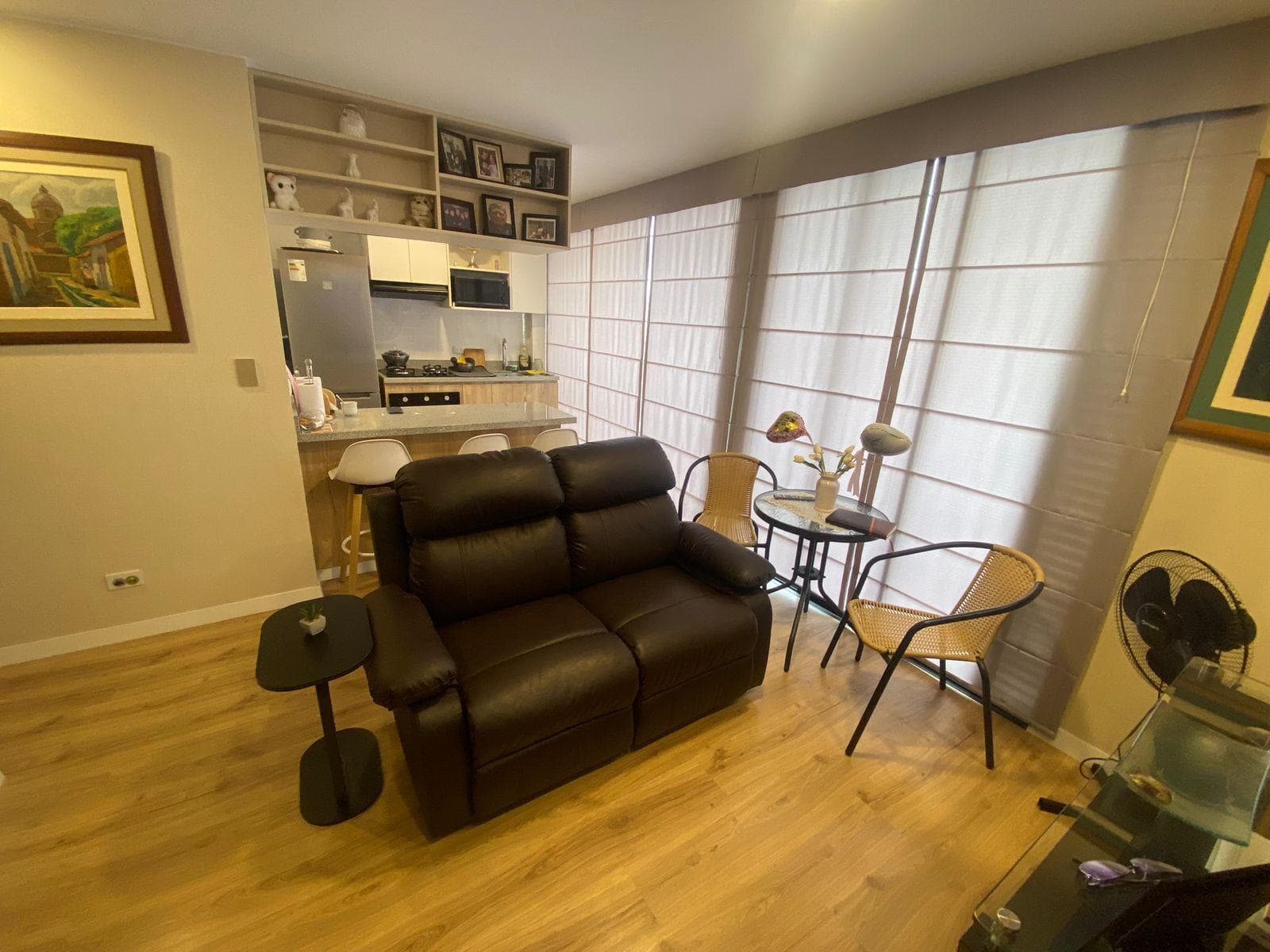 Departamento a la Venta en Santiago de Surco - 1