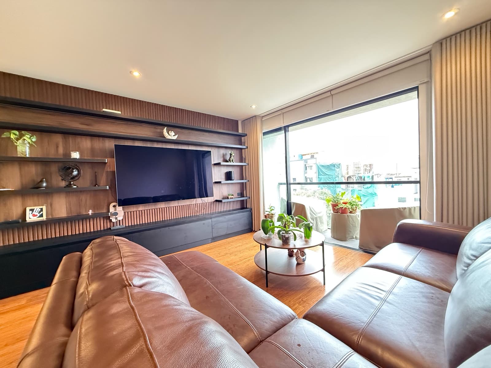 Departamento en venta Higuereta Surco - 1