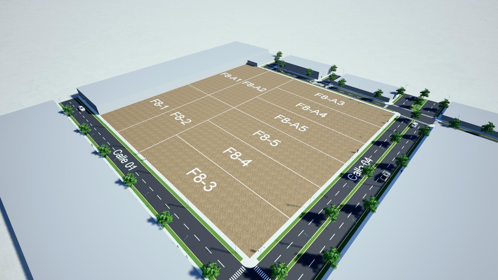 Terrenos en VENTA desde 1000m2 en Pisco, Ica. - 1