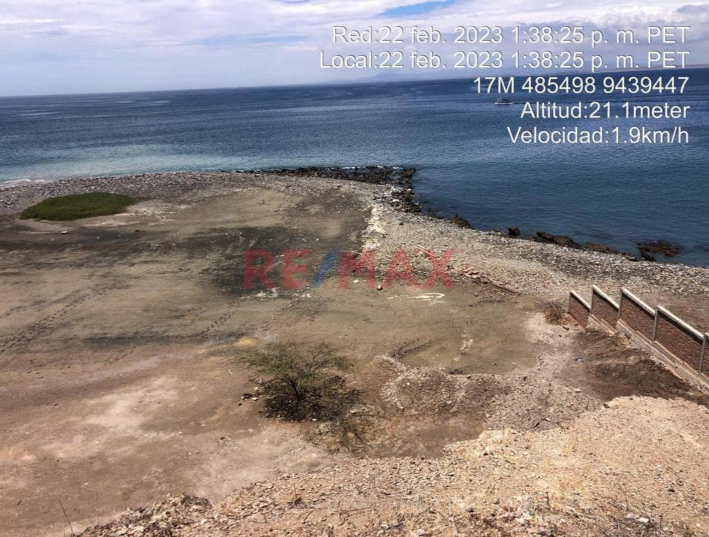 Terreno En Venta – Punta Chuy, Paita - 1