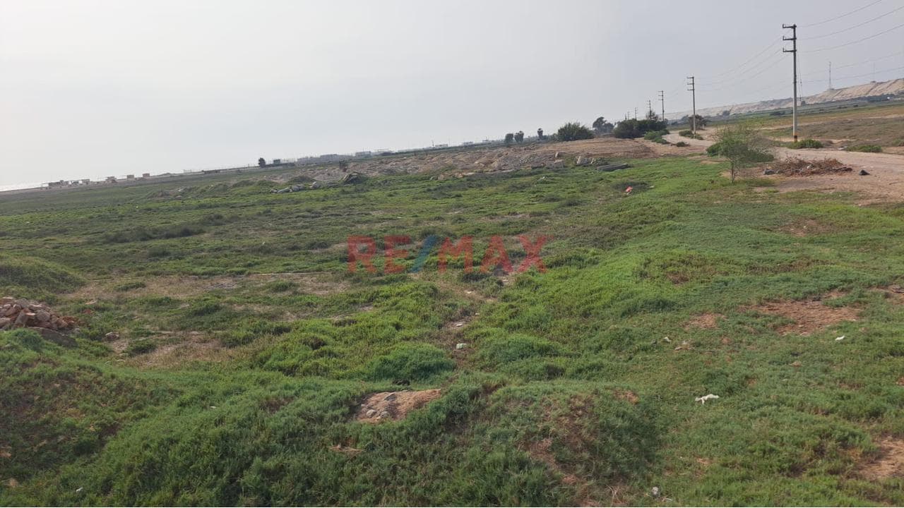 Terreno En Venta – Zona Industrial Fundo Canchamana - 1