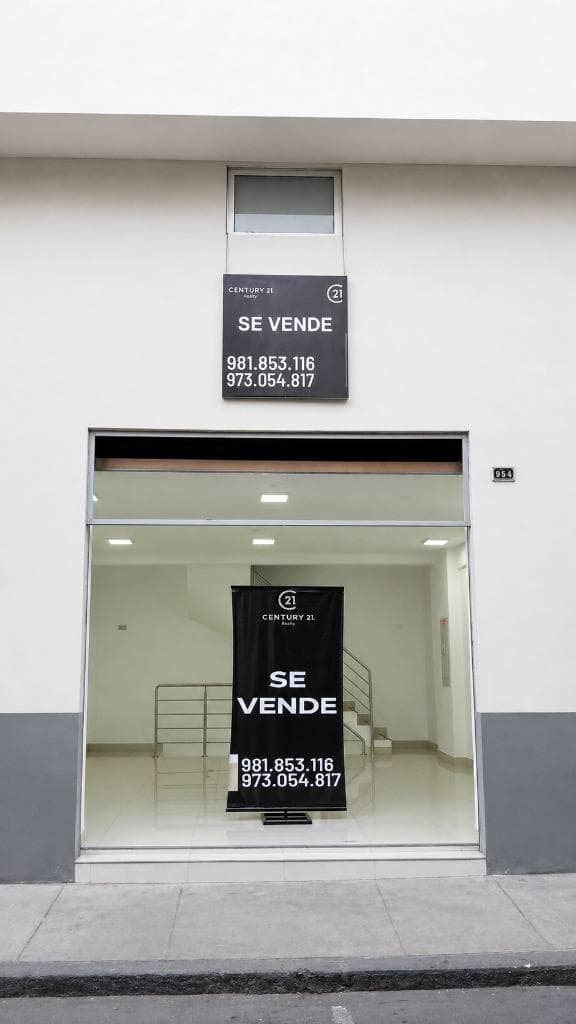 Local en VENTA en el CENTRO DE LIMA - 1