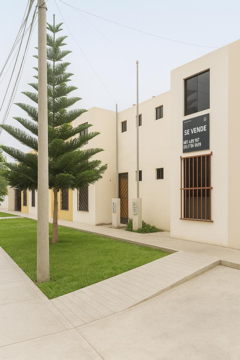 Casa en VENTA en San Andres, Pisco - 1