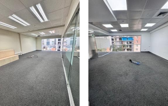 Oficina implementada en alquiler en exclusivo edificio en San Isidro - 1