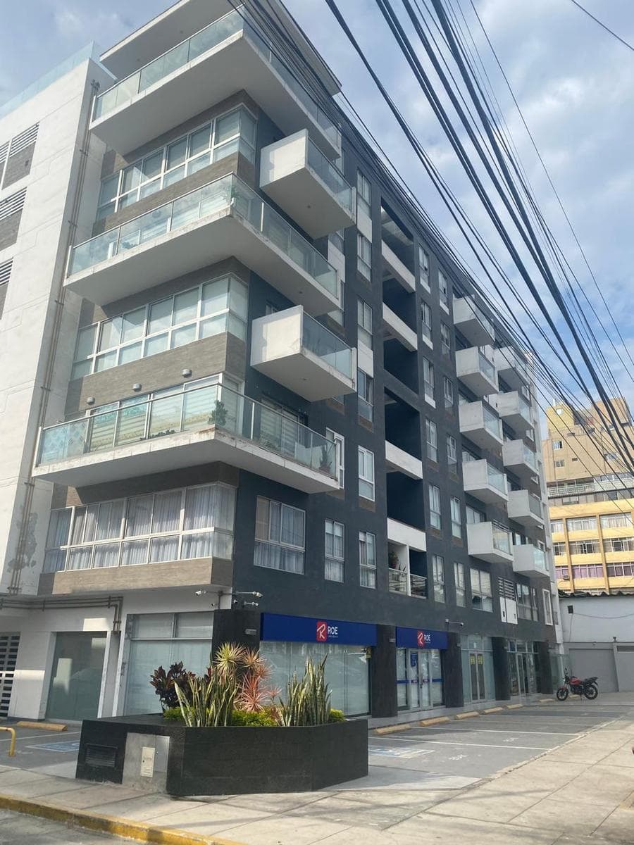 Departamento en Lince - 1