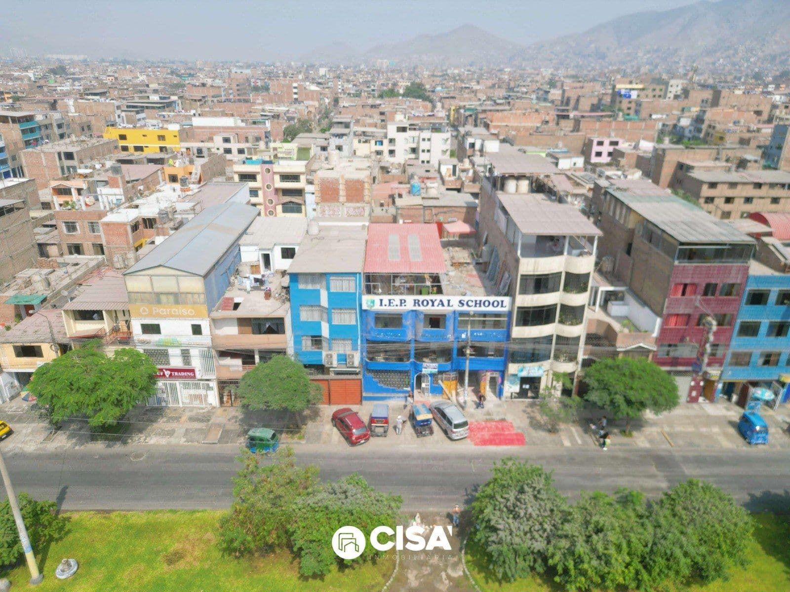 ALQUILER DE LOCAL POTENCIAL EN SAN JUAN DE LURIGANCHO - 1