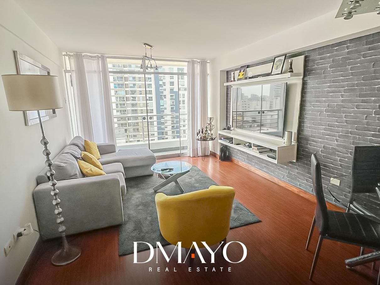 Departamento en Venta Magdalena del Mar 3 Dormitorios, Cochera y Depósito - 1