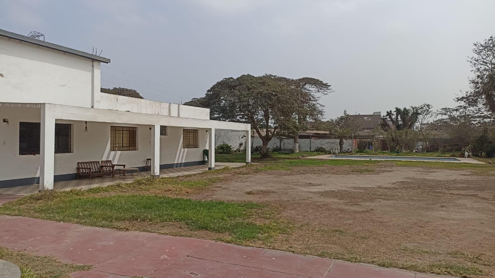 Terreno Con Casa De Campo, Excelente Inversion, Ideal Para Proyecto Inmobiliario. - 1