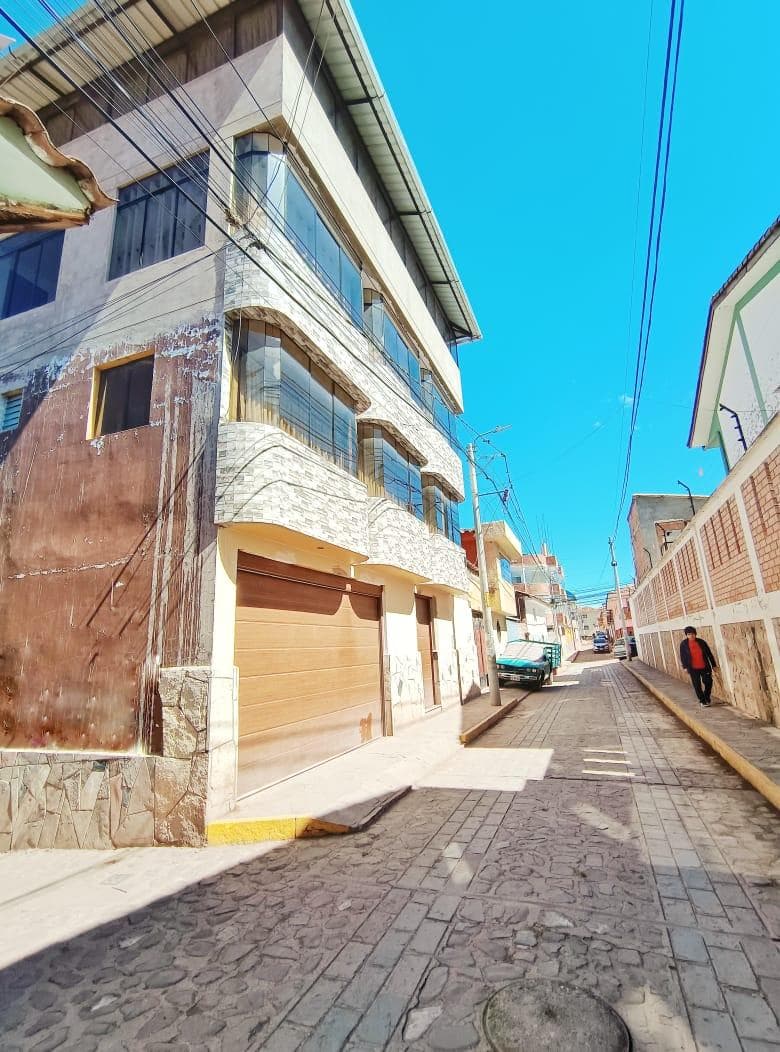 Mz: 01 Lt: 04 Centro Poblado San Jerónimo - 1