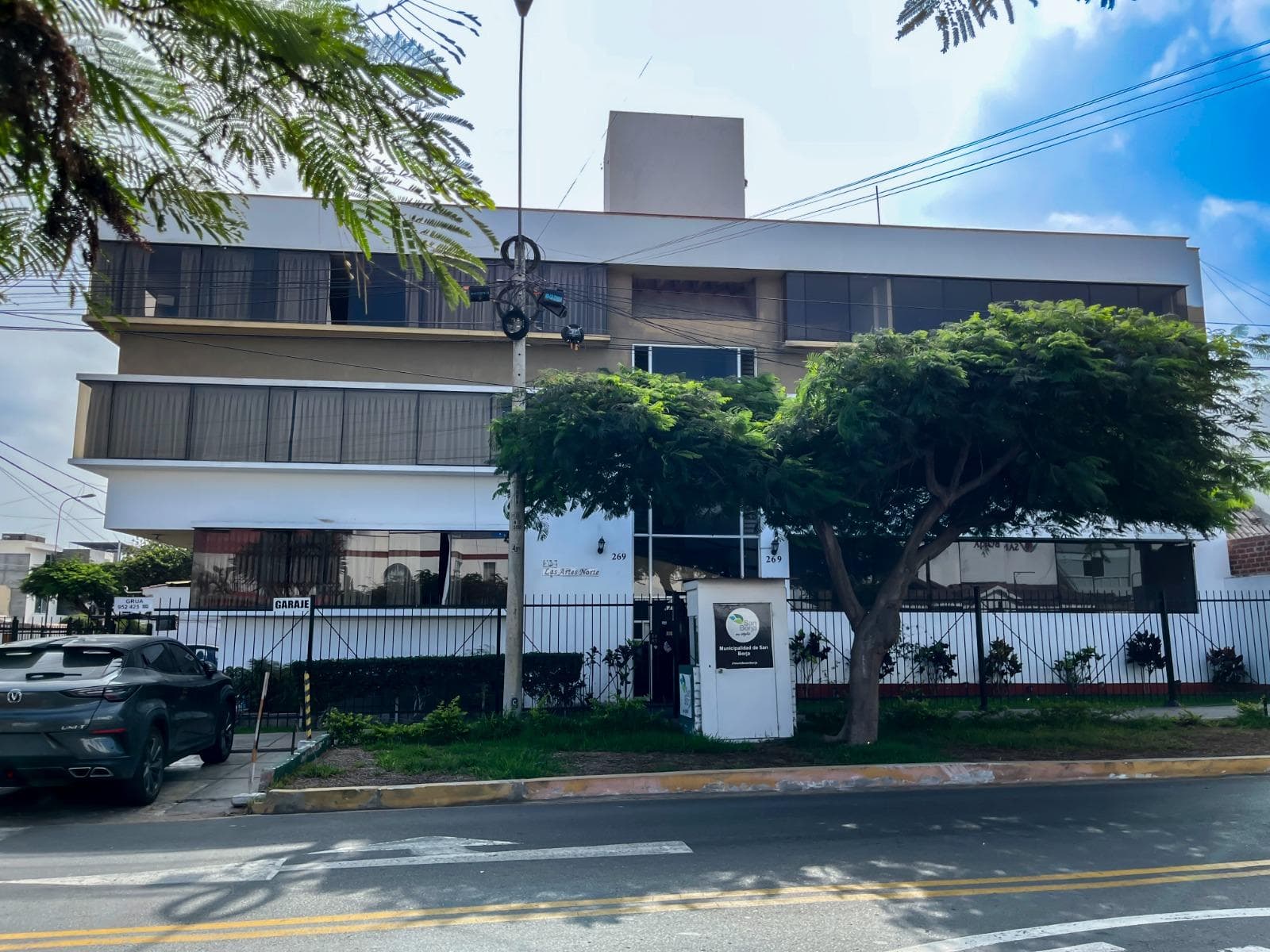 Departamento En Venta – San Borja - 1