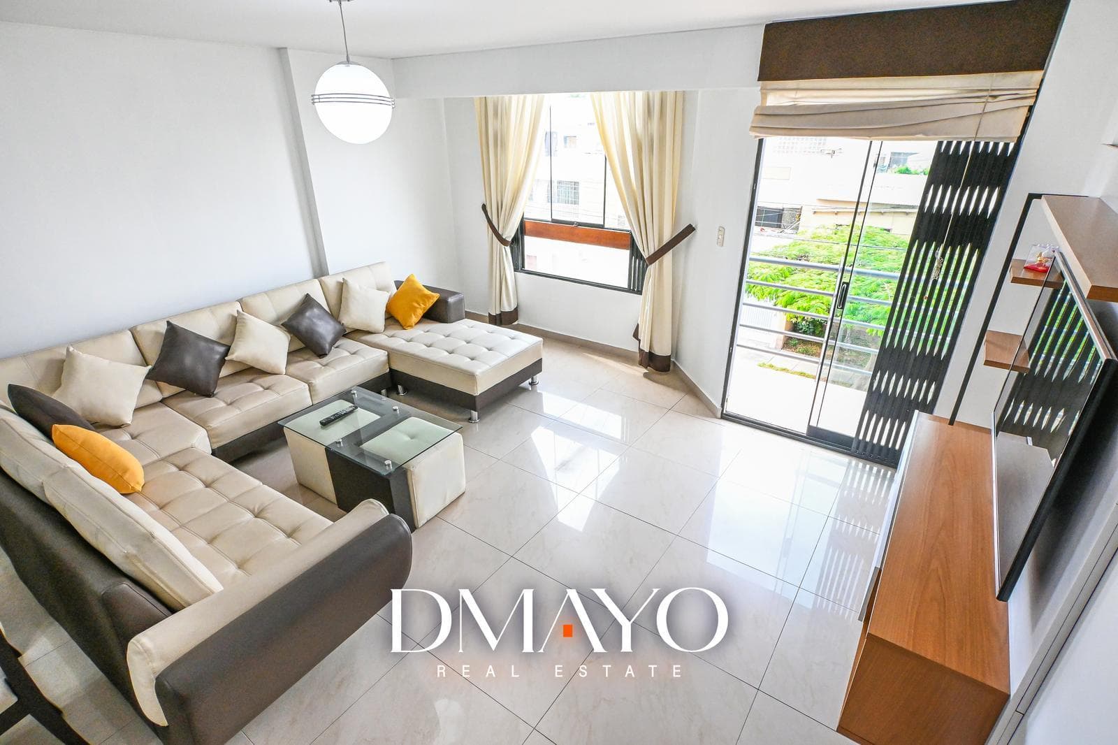 Departamento en San Borja - 1