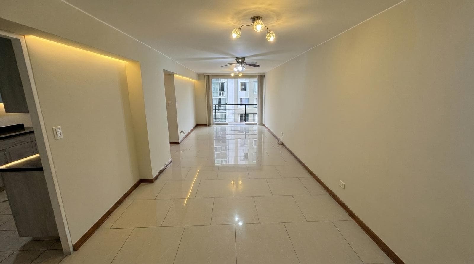 Departamento en Miraflores - 1
