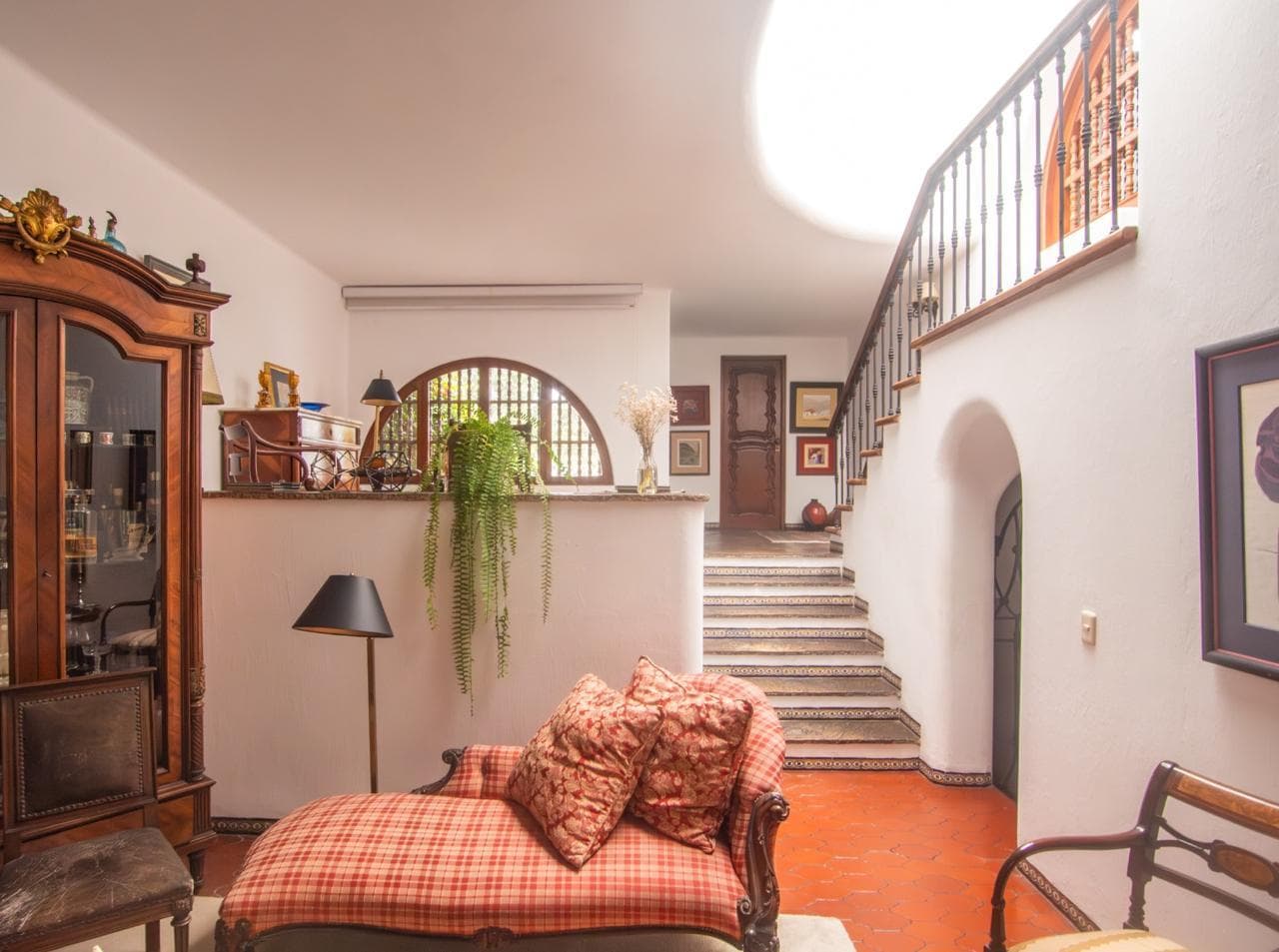 Venta Casa Frente al parque - 1