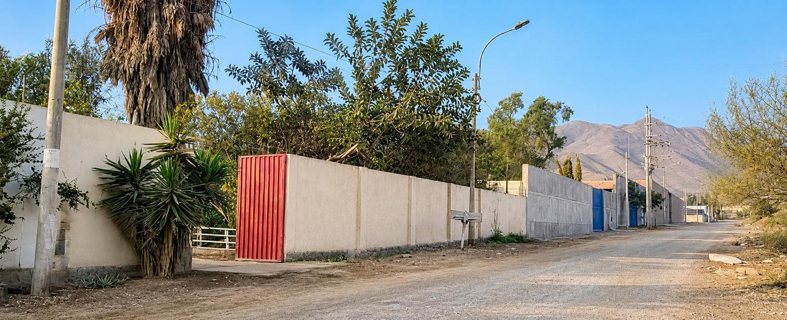 Local industrial 5250 m2 papaleon chilca - 1