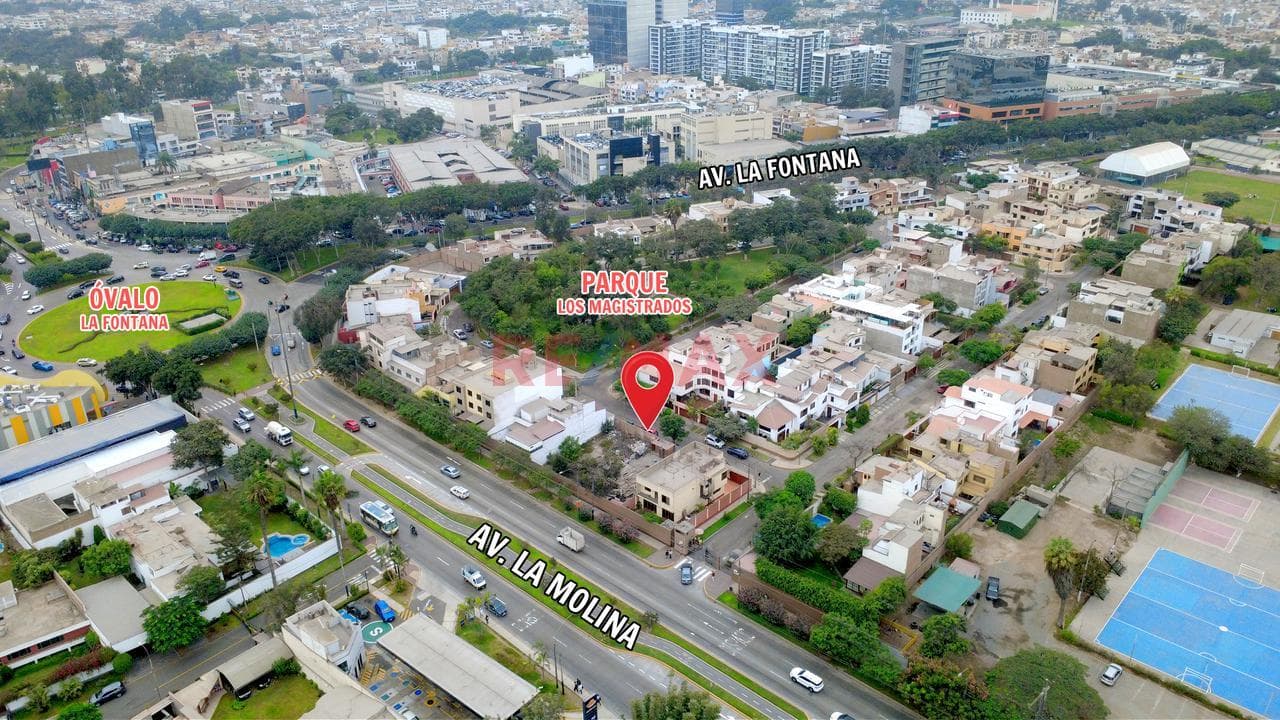 Oportunidad En La Molina – Lote Independizado En Urbanización Los Molinos (269.12 M²) - 1