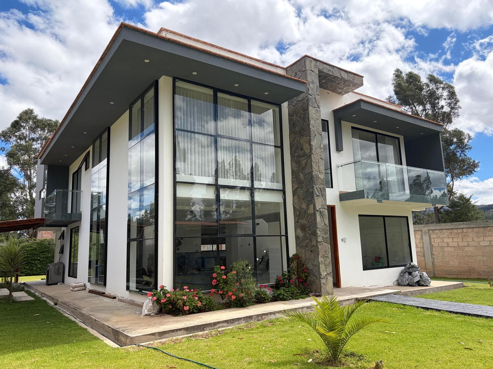 Casa de Campo en Yanamarca - 1