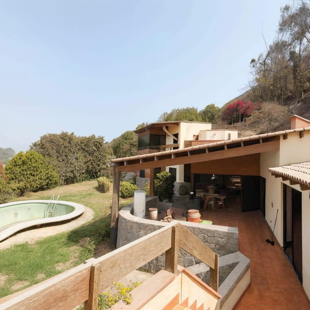 venta de Casa - SANTA MARIA DE CHOSICA - 1