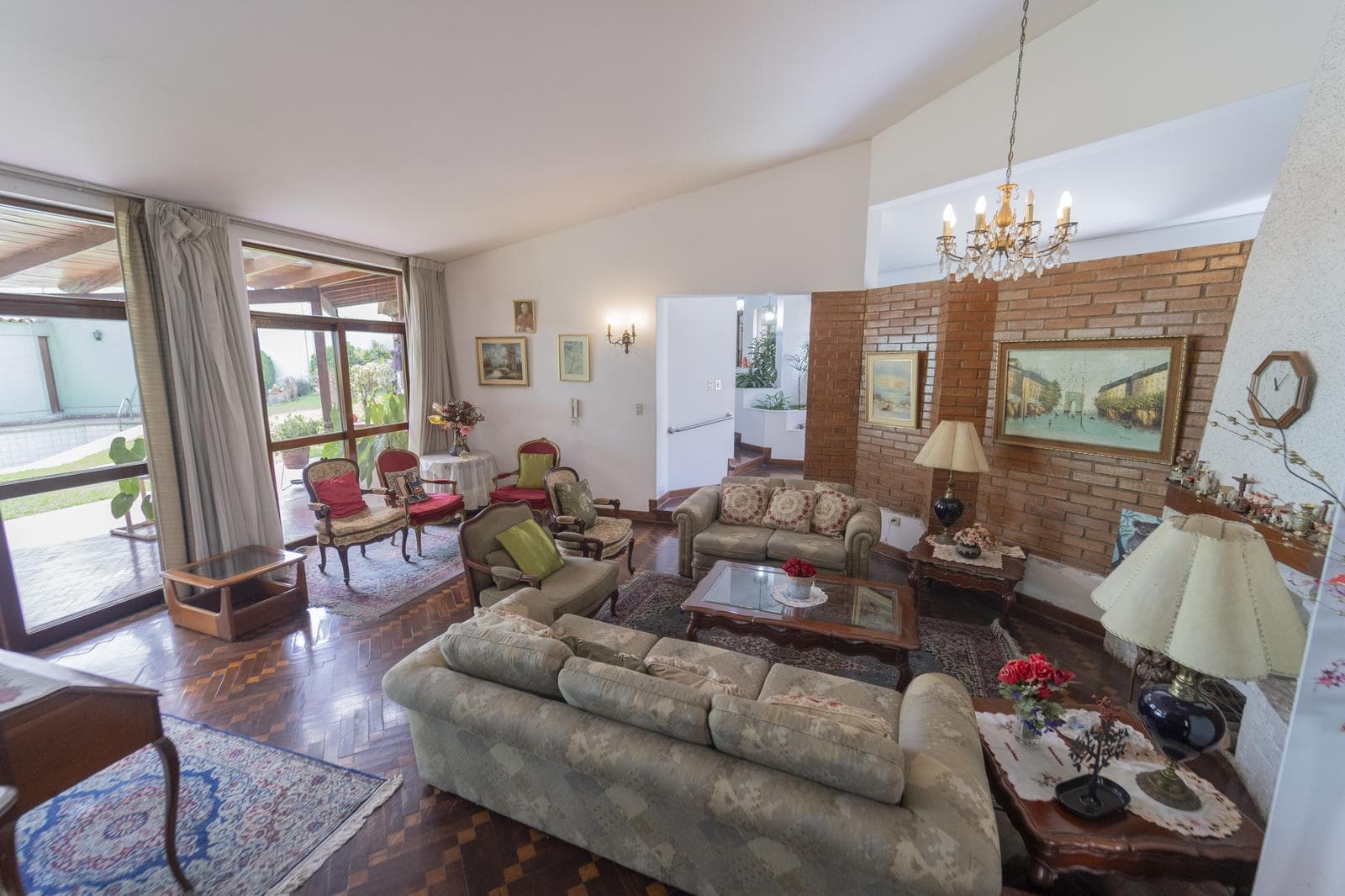 Casa en Venta en Surco | Urb. Santa Teresa de Las Gardenias | Jardín Amplio - 1