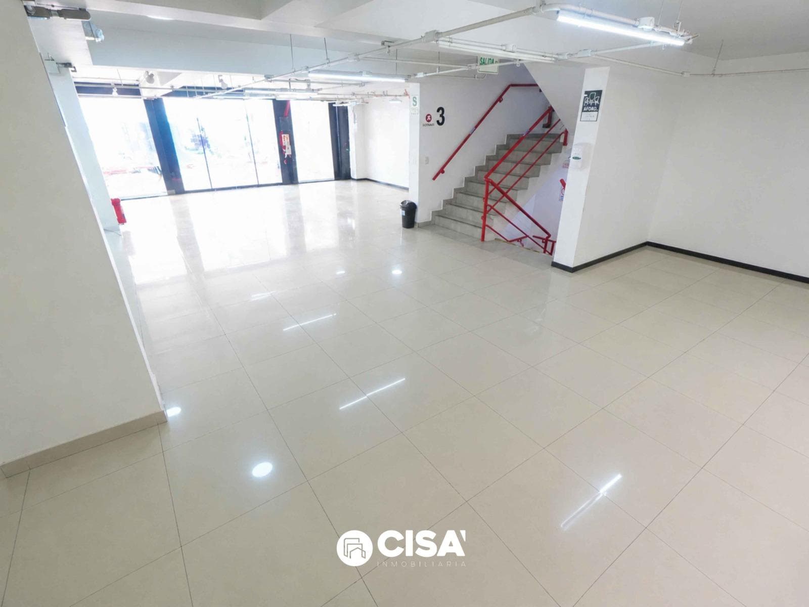 Edificio Comercial en Surquillo - 1