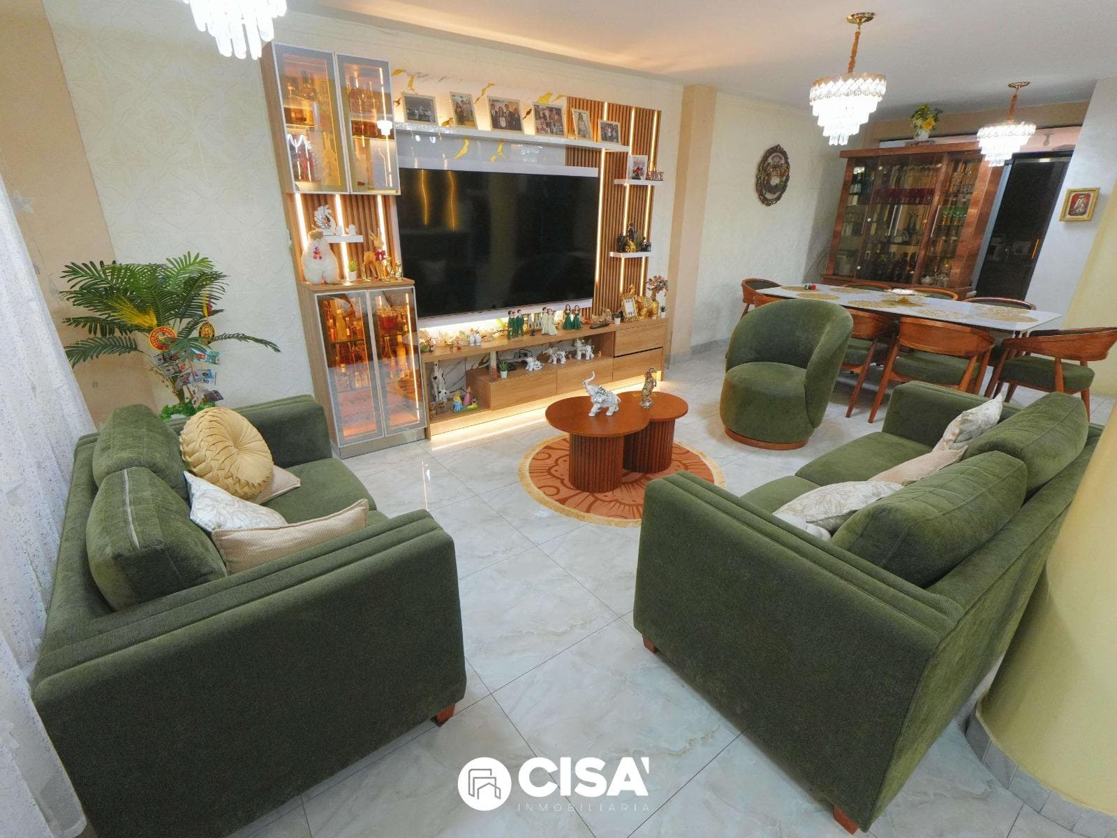 SE VENDE DEL 2.º AL 4.º PISO MÁS AIRES | 395 m² | SAN JUAN DE MIRAFLORES | IDEAL PARA INVERSIÓN - 1