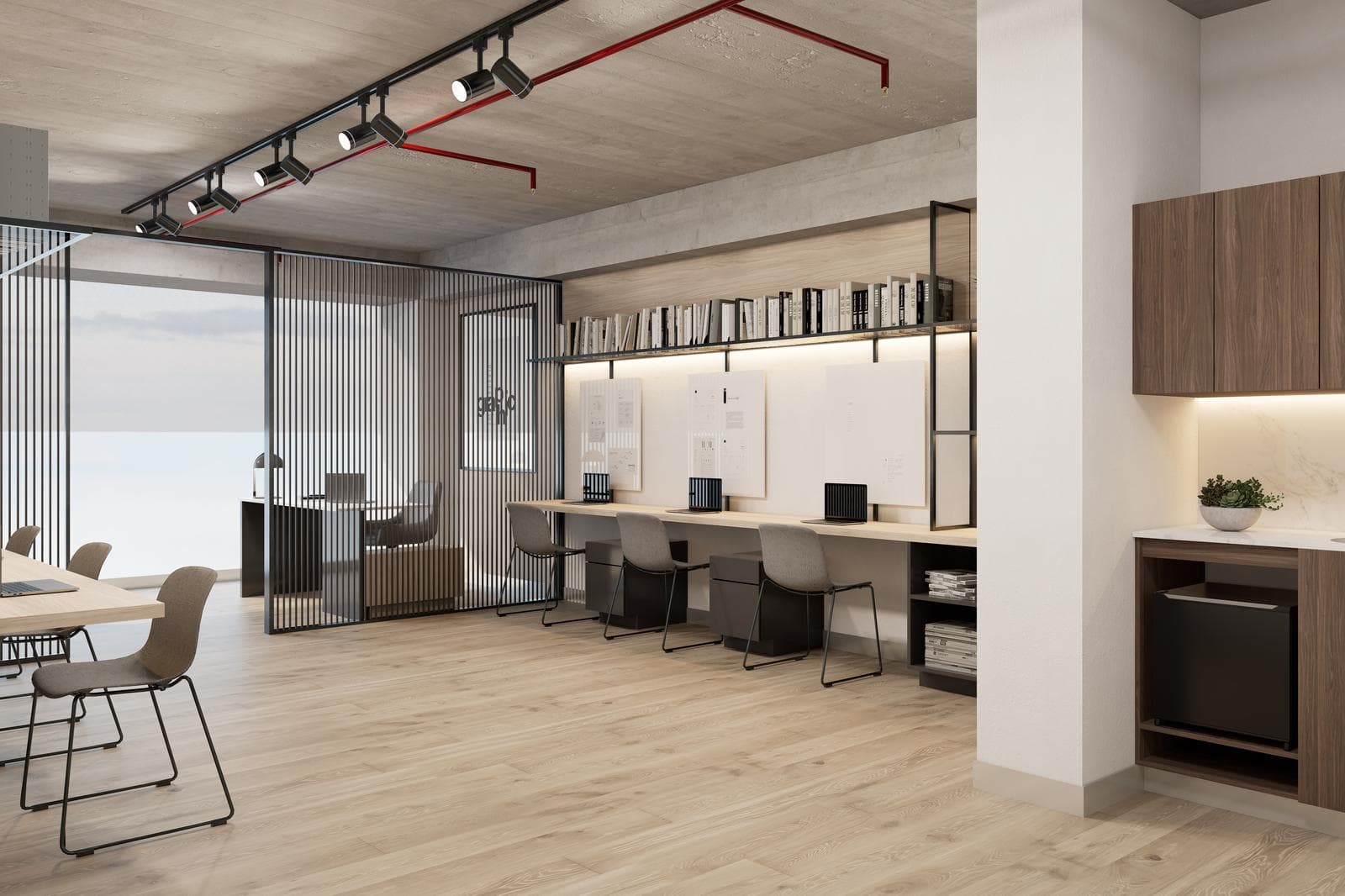 OFICINAS TIME ARAMBURU SAN ISIDRO - 1