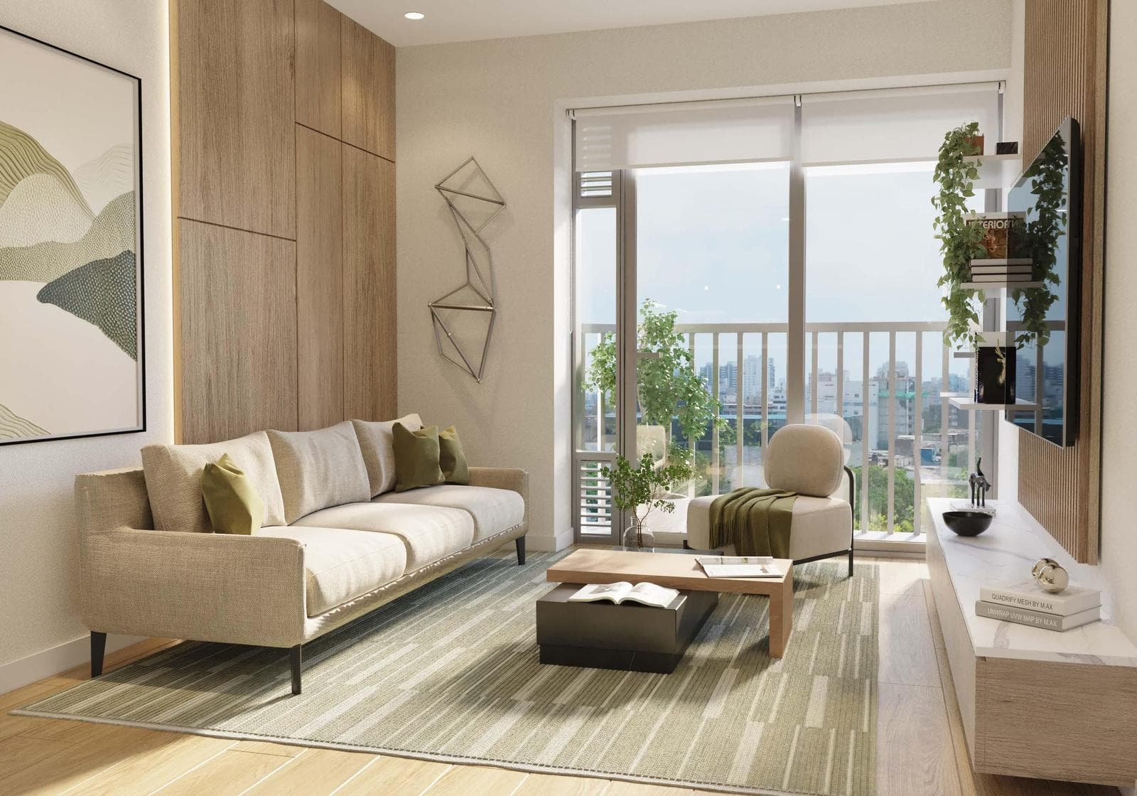 VENTA DEPARTAMENTO EN MAGDALENA - DPTO 402 AL 1002 (609-1111-15) - 1