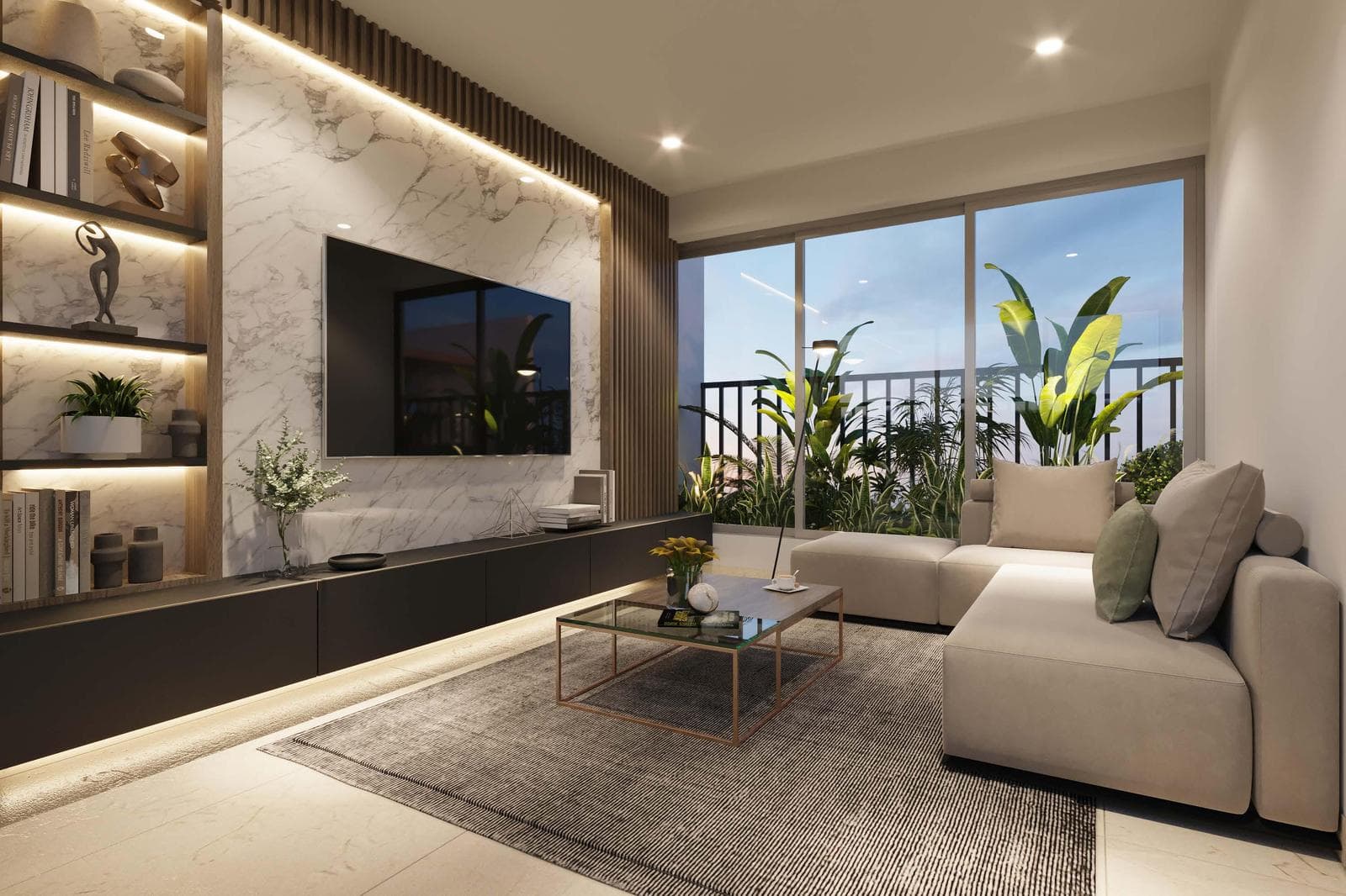 VENTA DEPARTAMENTO EN MAGDALENA - DPTO 304 AL 1404 (609-1111-14) - 1